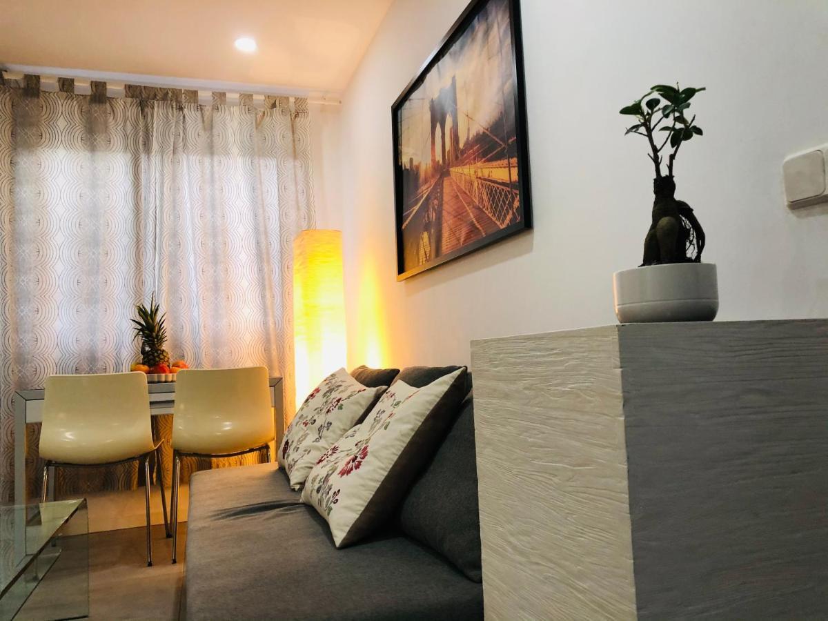 Apartamento Estrella Centro Marbella Eksteriør bilde