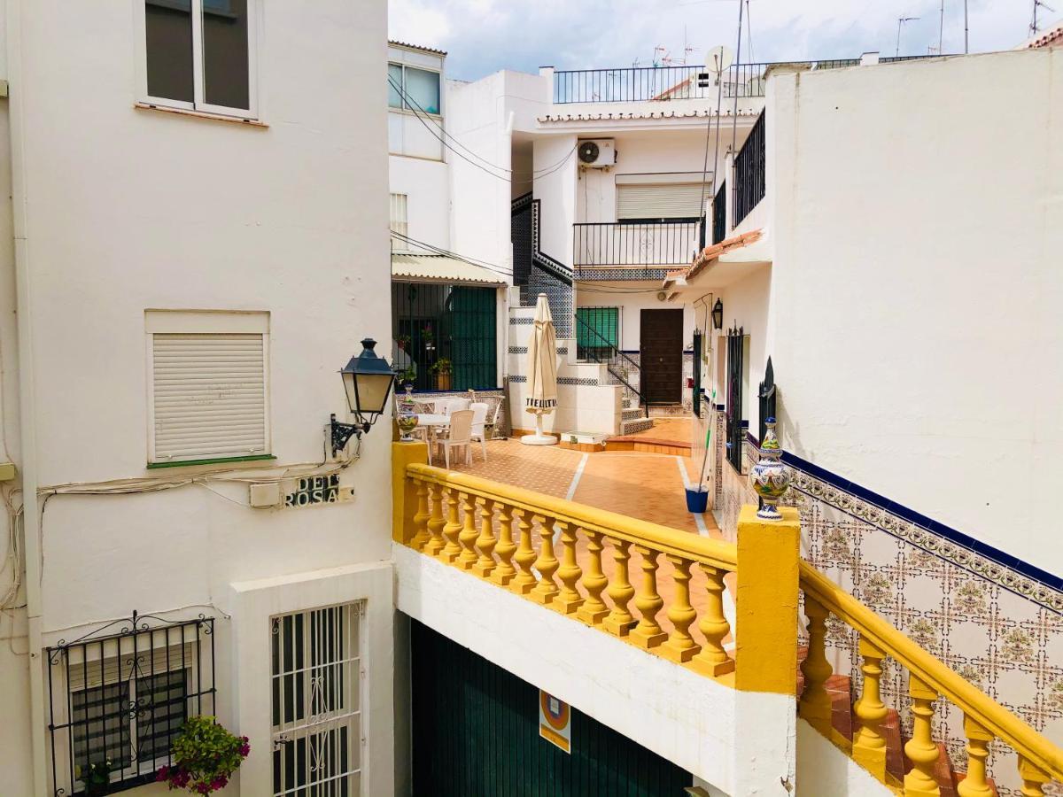 Apartamento Estrella Centro Marbella Eksteriør bilde