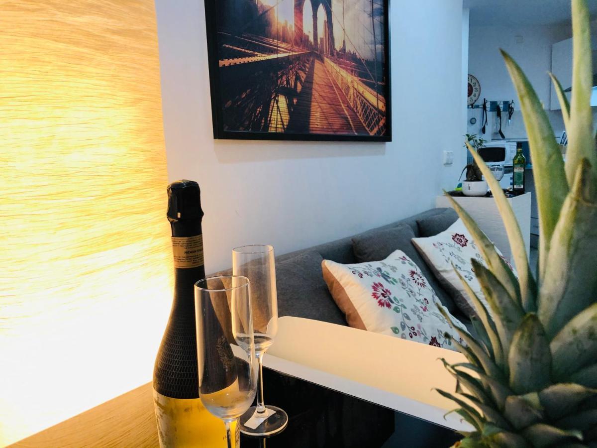 Apartamento Estrella Centro Marbella Eksteriør bilde